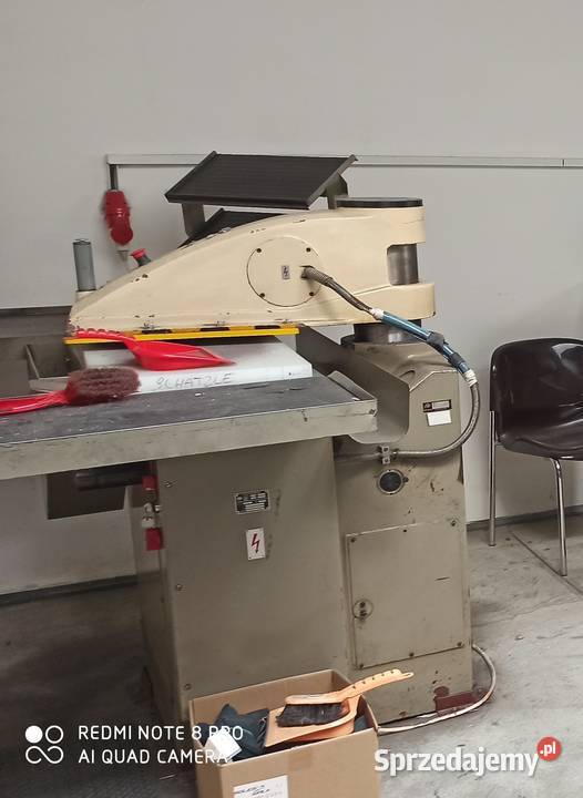 Svit 06145P2 wycinarka hydrauliczna Konary