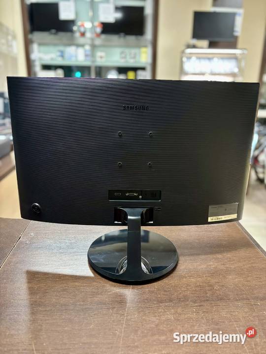 Monitor SAMSUNG C27F390FHR 27 1920x1080px 4 ms Elbląg