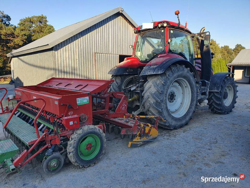 VALTRA T G N VERSU Wyłączenie Usuwanie SCR