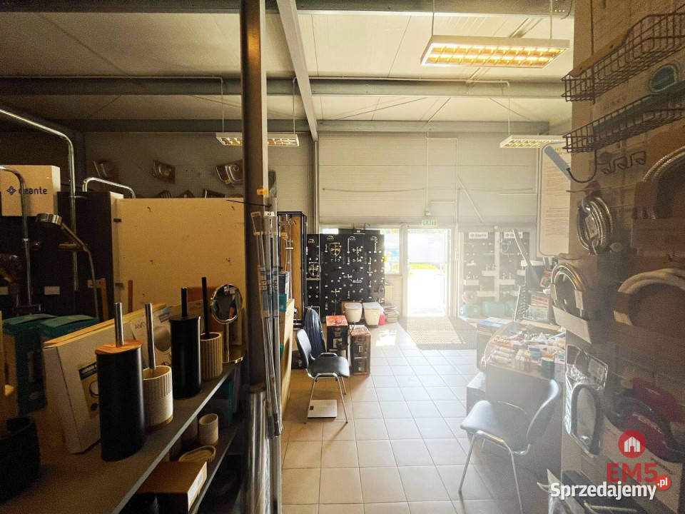 Lokal 180m Białystok