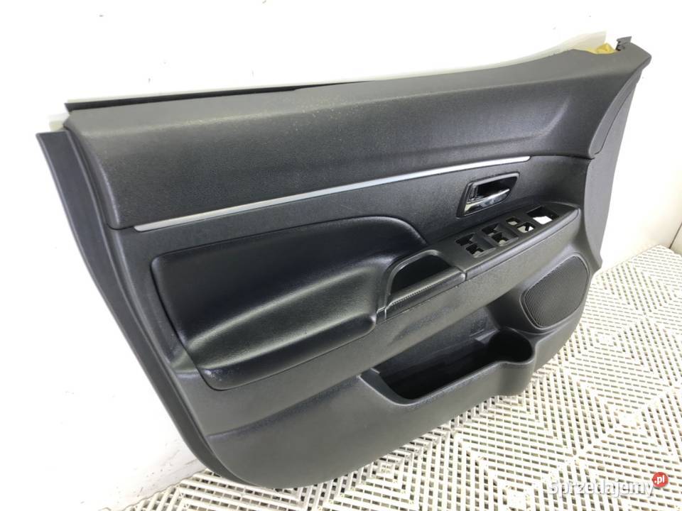 BOCZEK DRZWI LEWY PRZÓD MITSUBISHI ASX Hatchback osobowe sprzedam