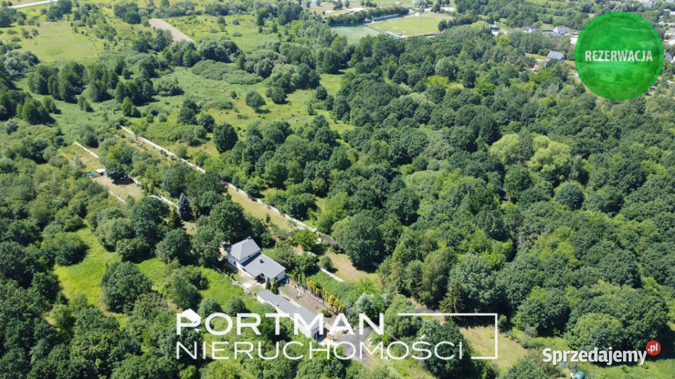 REZERWACJA Działka NA SPRZEDAŻ 745m2 WZ KARCZEW mazowieckie