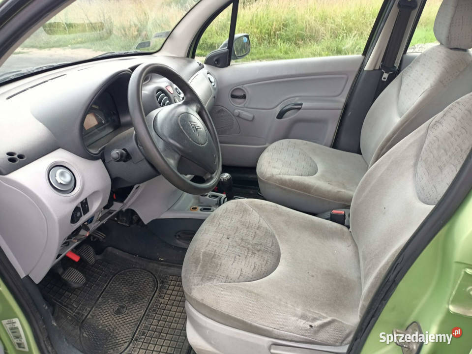 Citroen C3 Citroen C3 11LPG 03r I 20022009 1124cm3 Tarnów