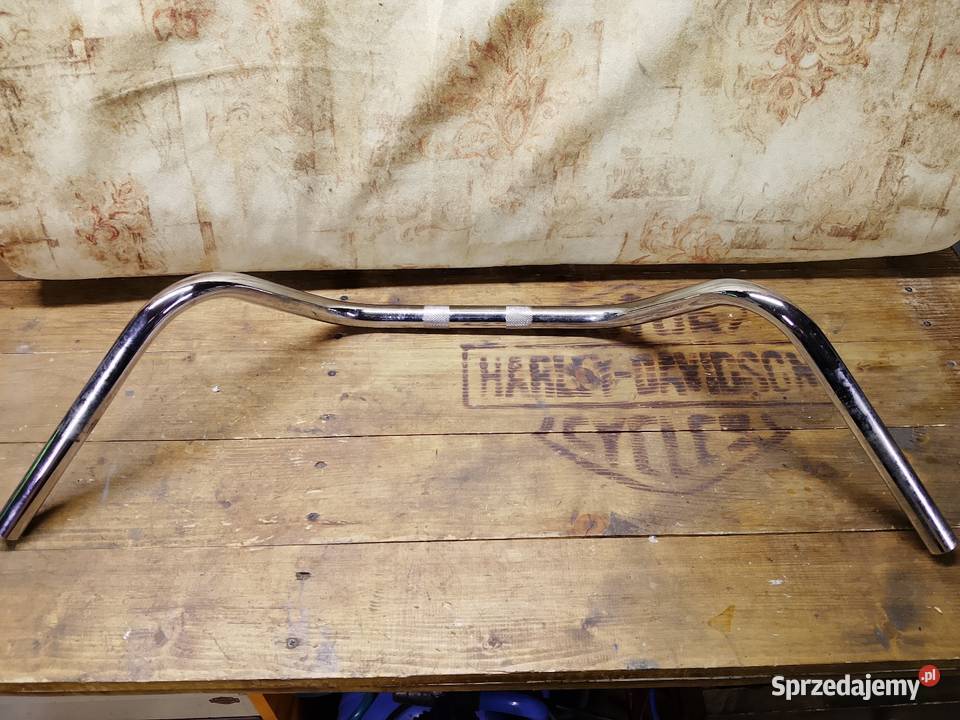 Kierownica Harley Davidson Softail Fat Boy Evo wielkopolskie Ostrów Wielkopolski