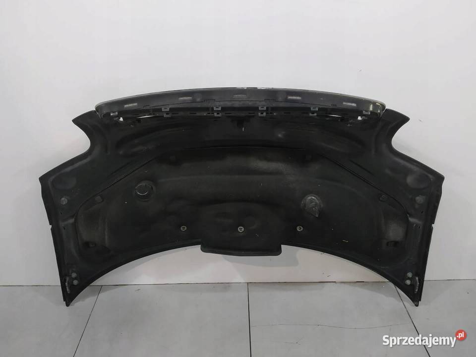MASKA PRZÓD CZARNA GRILL Audi A2 I 19992005 A2 osobowe świętokrzyskie sprzedam