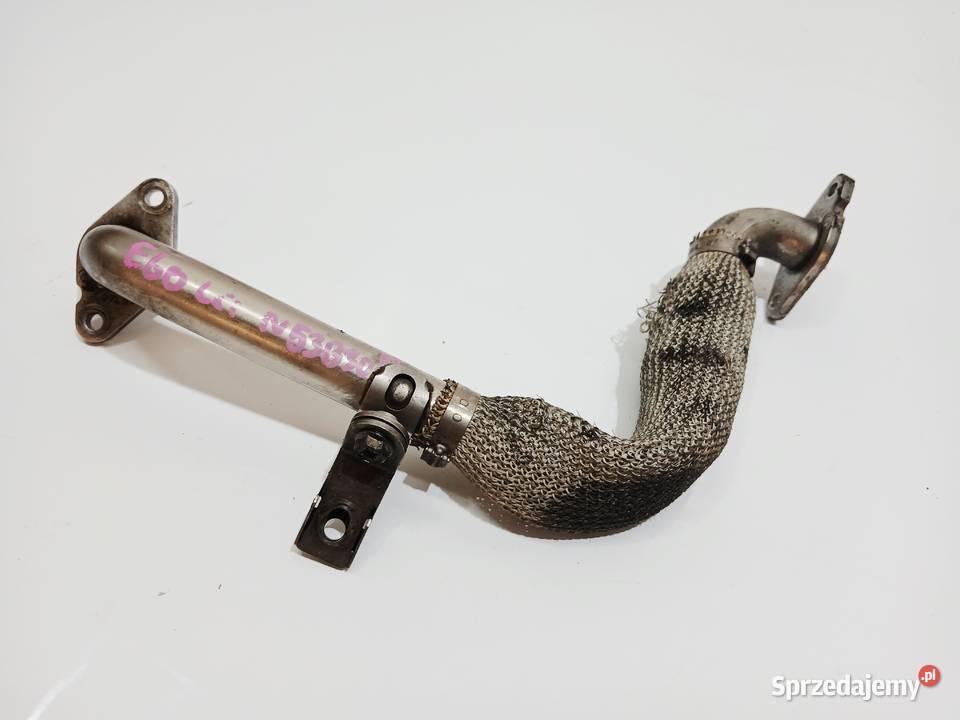 PRZEWÓD RURKA EGR BMW E60 E61 7574954 lubelskie