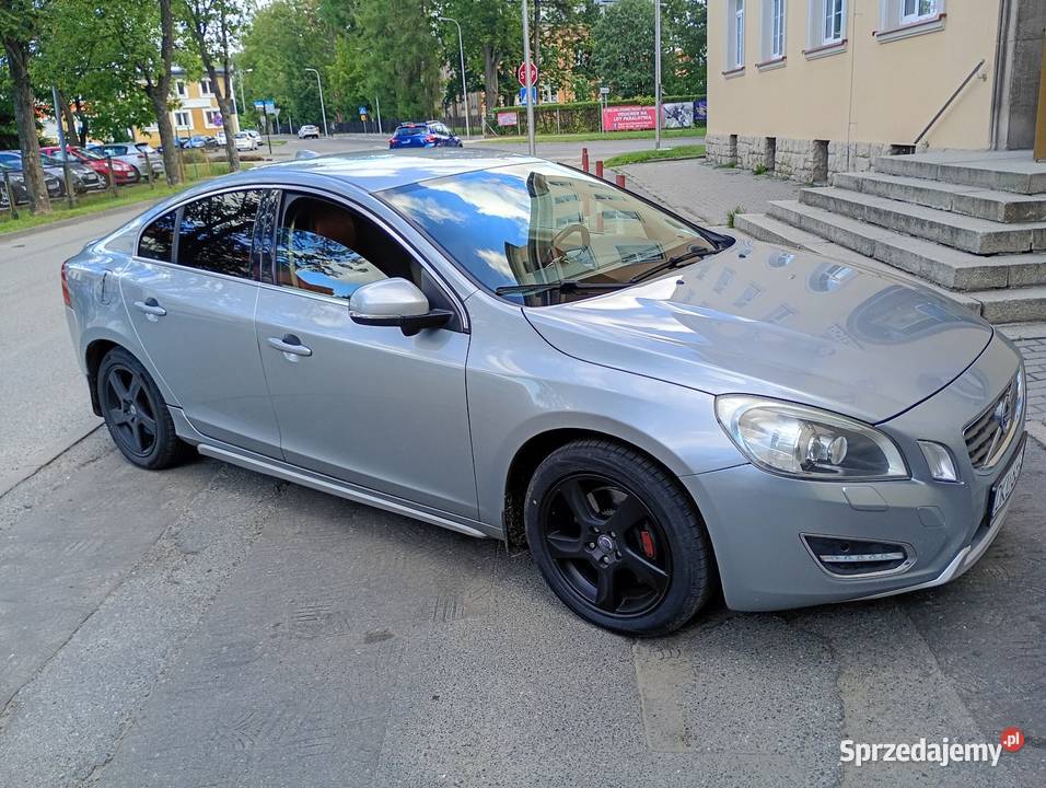 Sprzedam Volvo S60 ll 205KM Bystrzyca Kłodzka