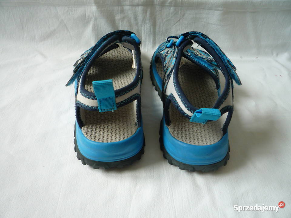 Decathlon 3435 quechua Sandały turystyczne Nowe Rozmiar 34 Sandałki Szczecin