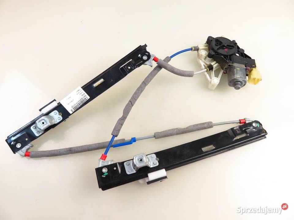 PODNOŚNIK SZYBY PRAWY TYLNY FORD B JK osobowe małopolskie