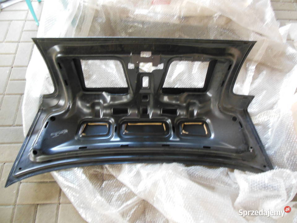 7593900 KLAPA FIAT TEMPRA SEDAN Kozy sprzedam