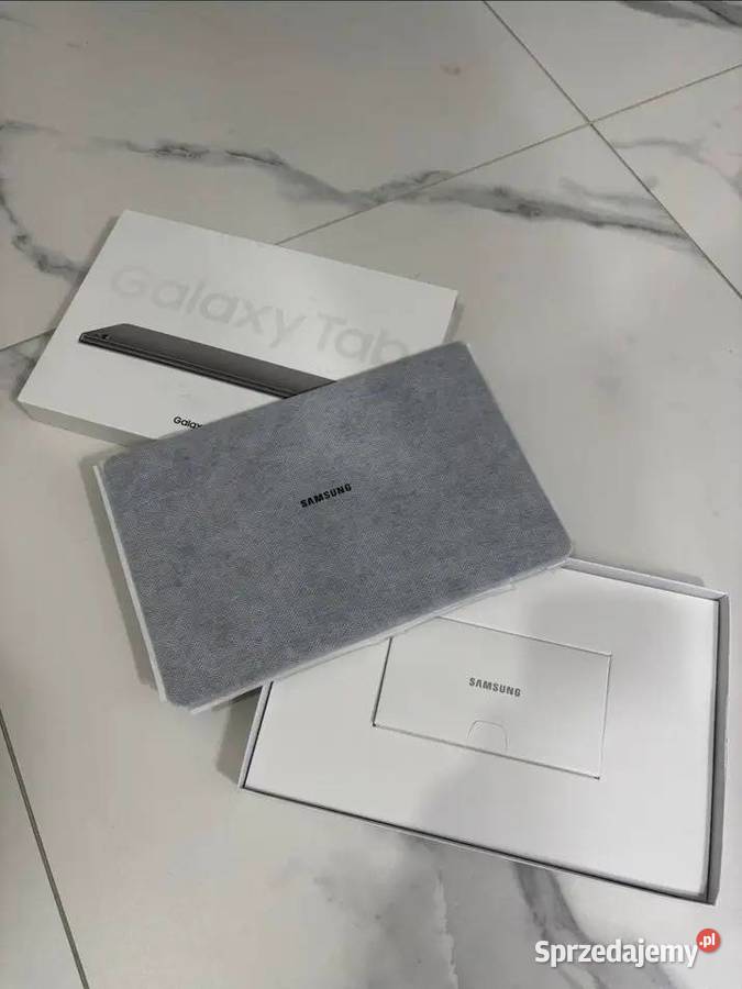 Tablet Samsung Galaxy a 9plus Toruń