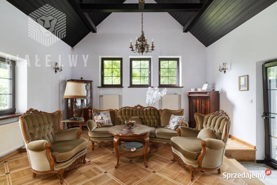 Dom wolnostojący 463m2 Kanie Kręta mazowieckie