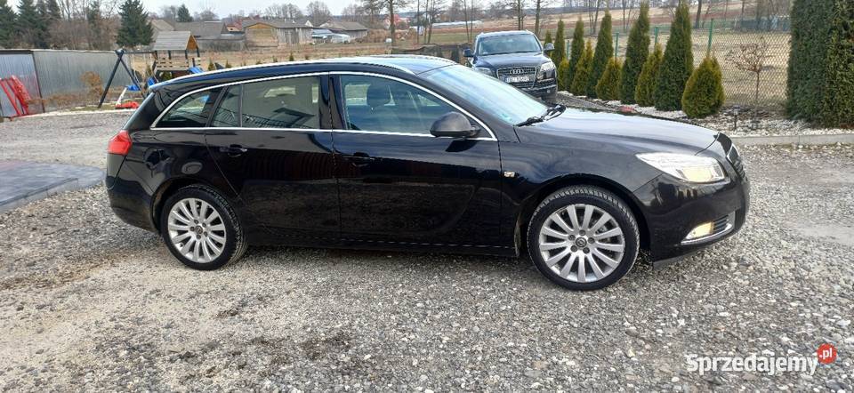 Opel Insignia 2010r 20cdti bez wkładu Kombi sprzedam