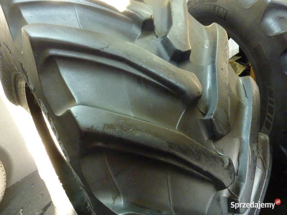 Opona używana rolnicza 60060R30 TRELLEBORG 2200 Opony rolnicze Zaścianki