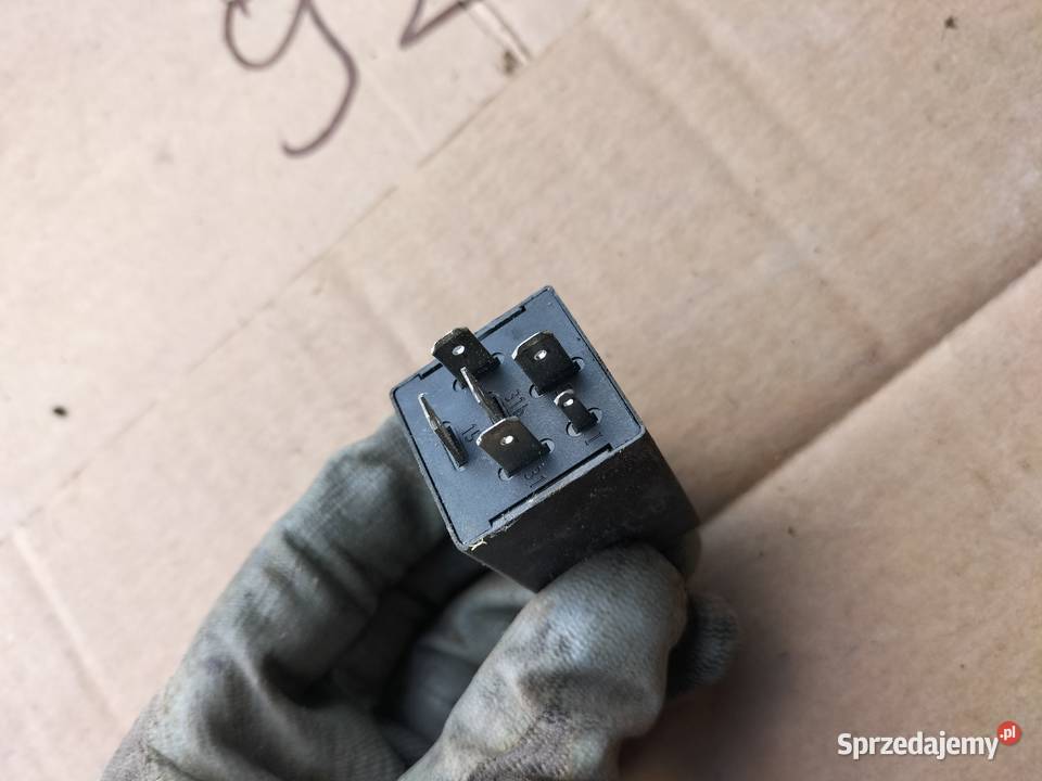 PRZEKAZNIK AUDI VW SEAT SKODA 431955531 Kamień-Kolonia sprzedam