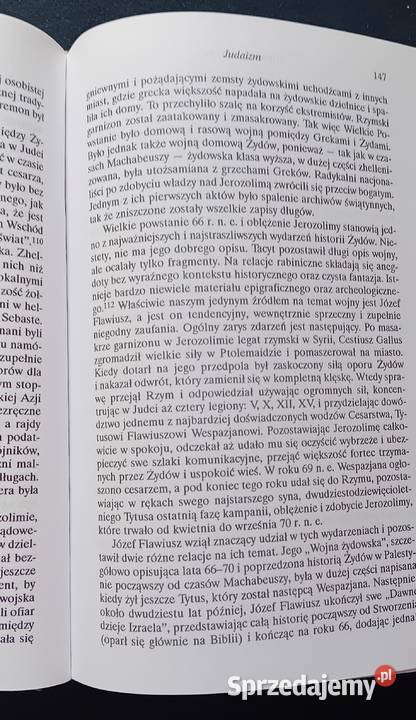 Paul Johnson Historia Żydów Wyd Platan 1996 r wielkopolskie Koźminek