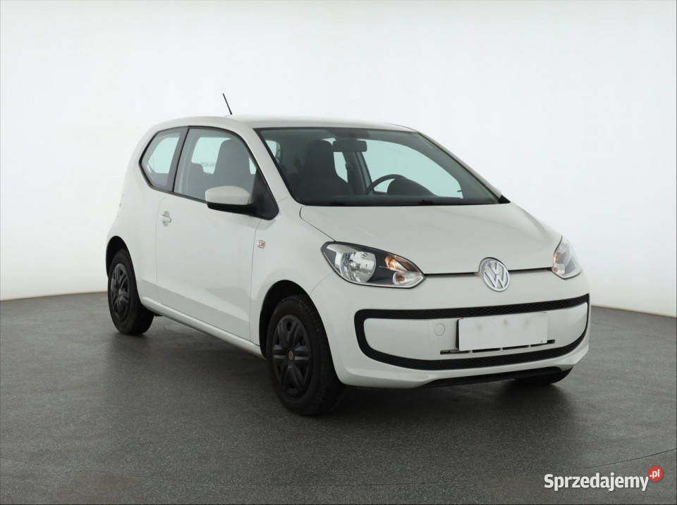 VW Up 10 MPI mazowieckie Piaseczno
