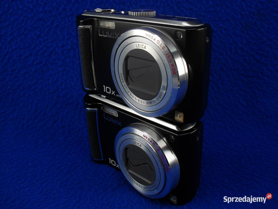 PANASONIC TZ5 DWIE SZTUKI Bielawa sprzedam
