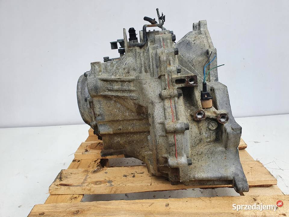 Hyundai Santa Fe 27 V6 SKRZYNIA BIEGÓW S3SCD Rudka