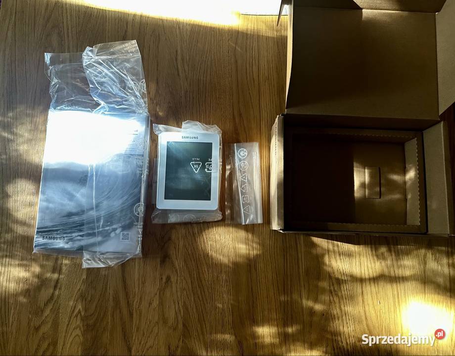 Sterownik przewodowy z panelem dotykowym Samsung mazowieckie Ząbki sprzedam