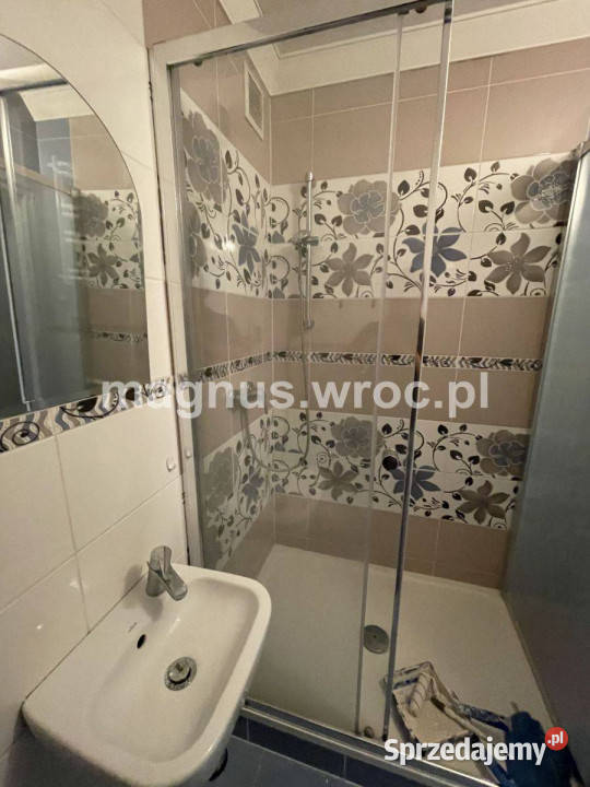 Do wynajęcia mieszkanie 2 pokojowe na Canaletta blok Wrocław