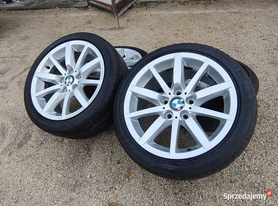 Styling BMW Felgi 2 szerokości 5x120 koła świętokrzyskie Jędrzejów