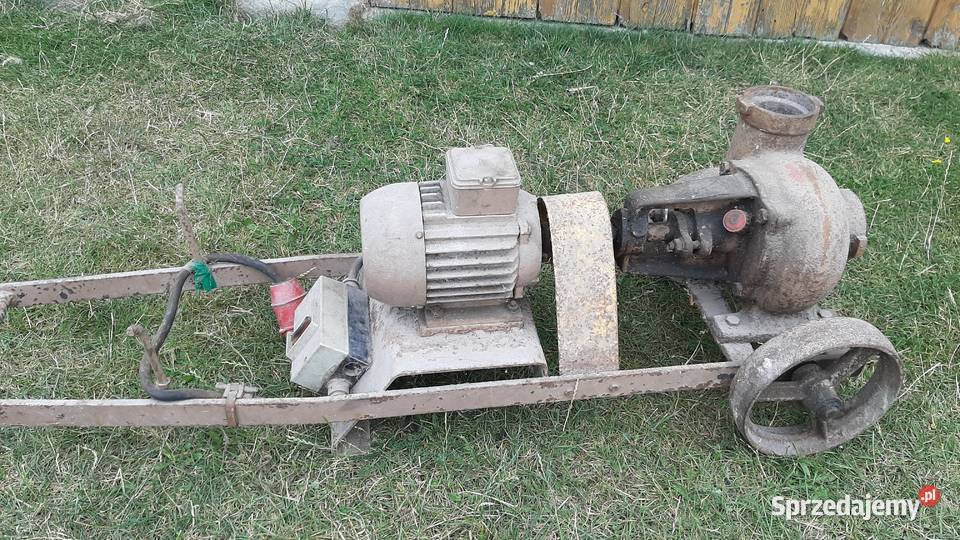 Pompa do szamba lubelskie