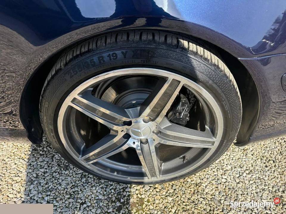 Mercedes CL 600 V12 benzyna 367 367 2000r Stan Krotoszyn