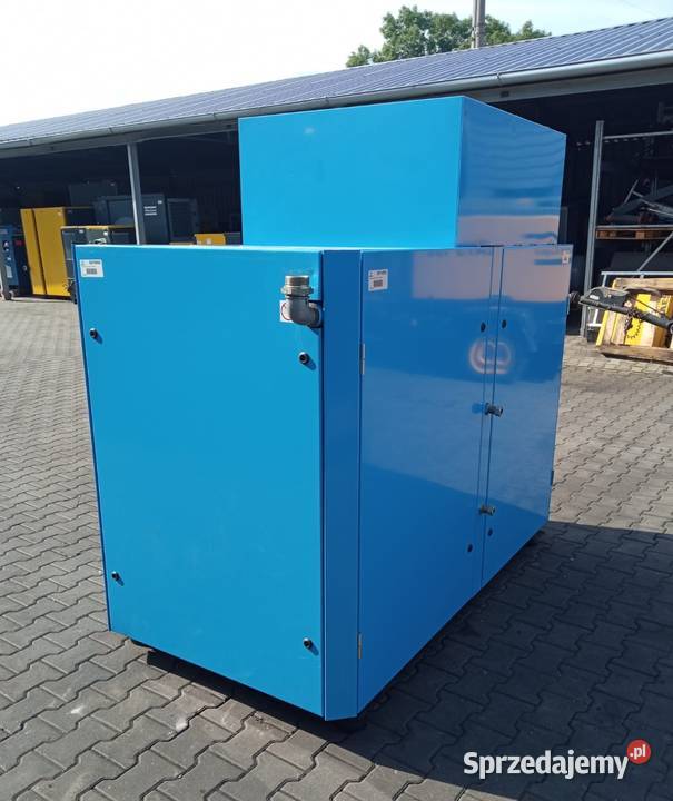 Sprężarka śrubowa BOGE SD10075220kW 1210m3min