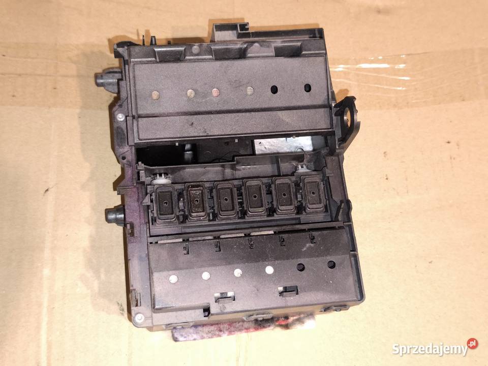 Serwis Stacja Service Station Assembly Gdańsk