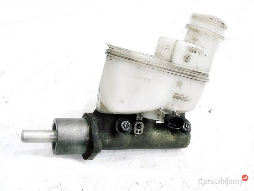 POMPA HAMULCOWA FIAT PANDA II 11 12 Sosnowiec