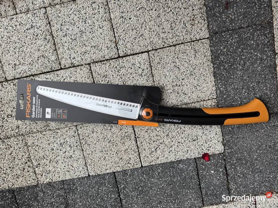 Narzędzia ogrodnicze Fiskars 3 sztuki Nowe Żary