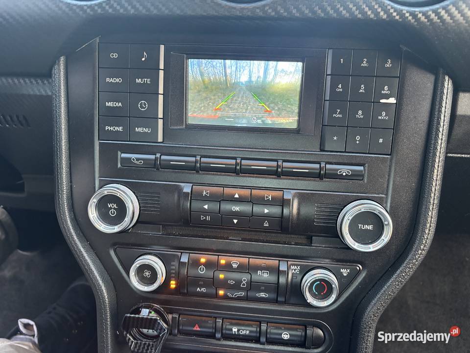 Ford Mustang 37 V6 2015 Świdnik