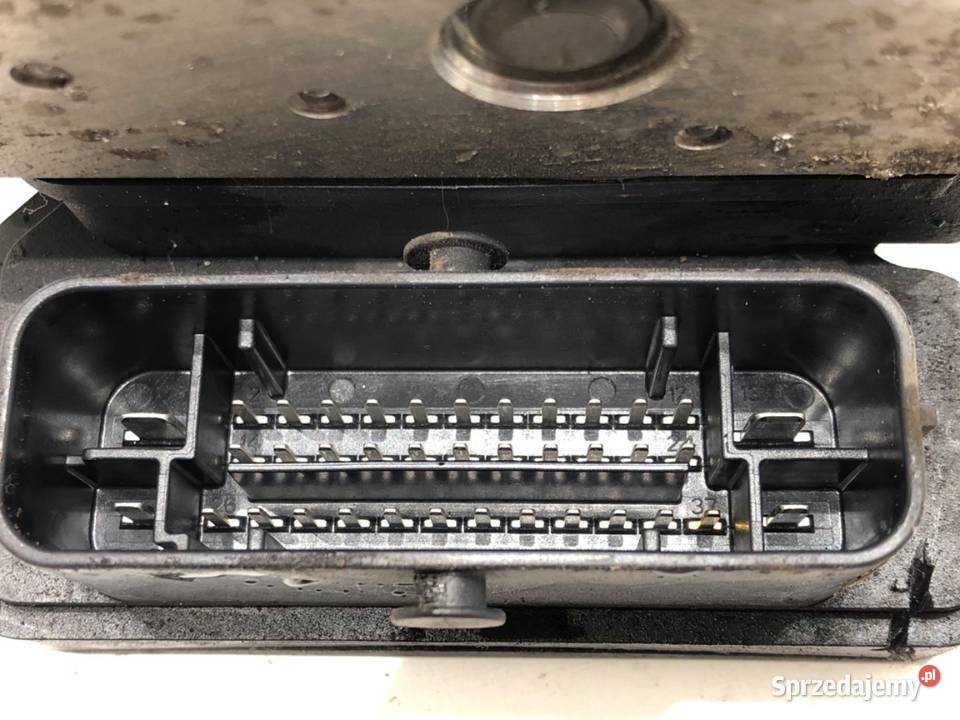 POMPA ABS SKODA FABIA III 6C0907379R 14 105 sprzedam