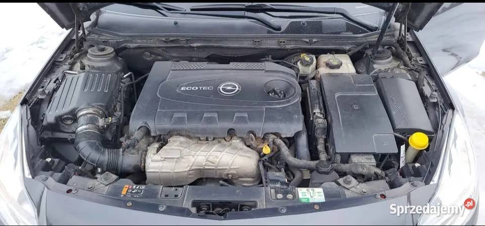 Opel Insignia 2011 Super Stan Ropczyce