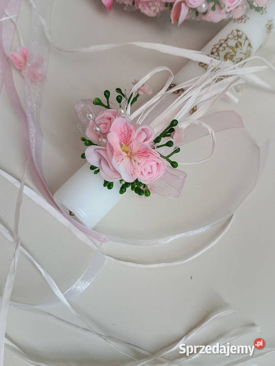 Wianek komunijny Poznań