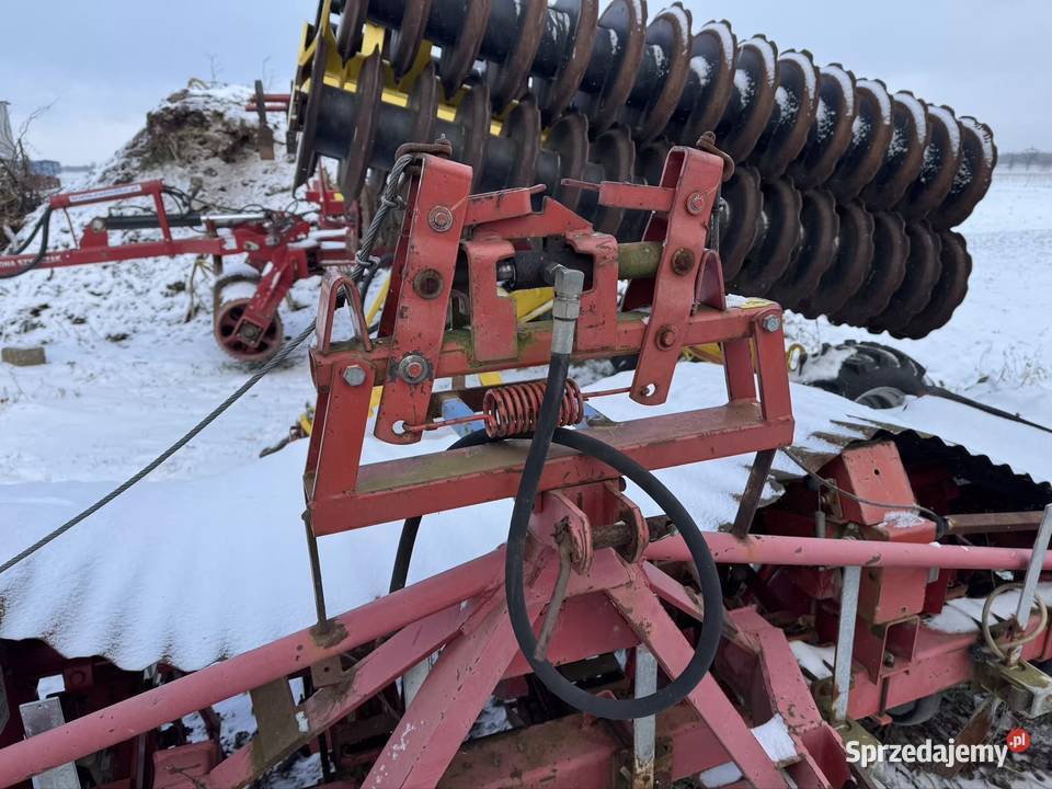 siewnik do buraków kverneland accord monopill S Strzydzew