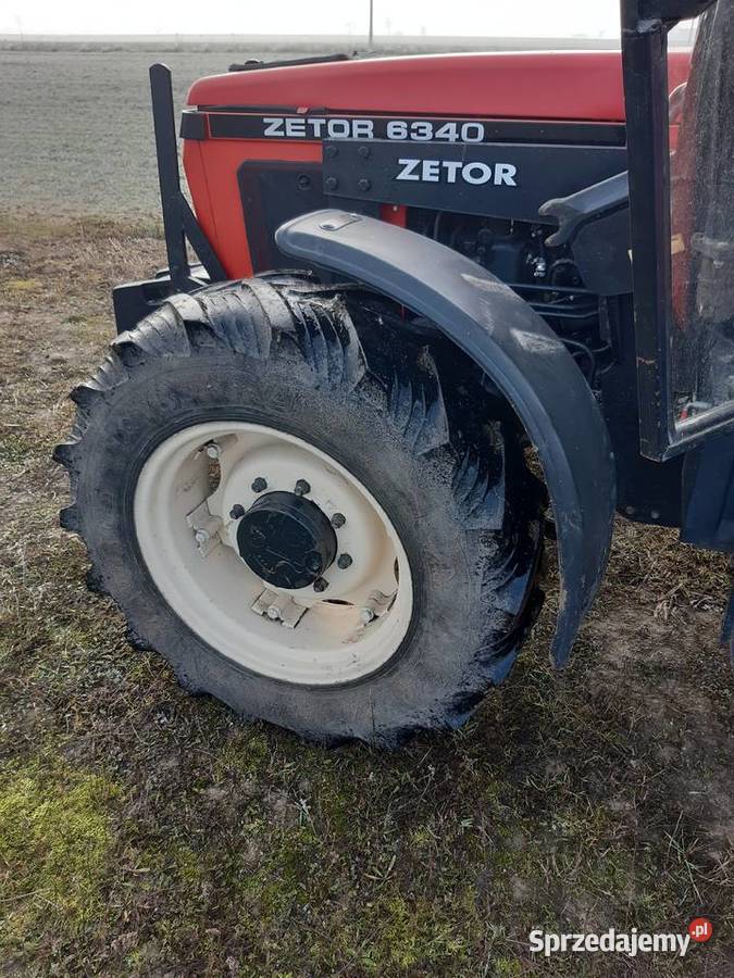 Zetor 6340