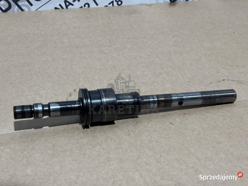 Massey Ferguson Dyna 6 6475 6480 Trzon Oś Jastrzębniki sprzedam