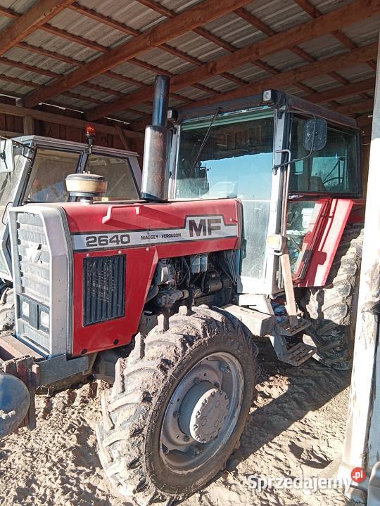Massey Ferguson