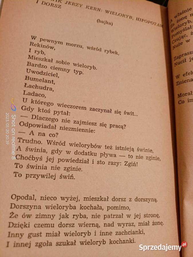 Szpalski Półsłówka satyryk książki Warszawa
