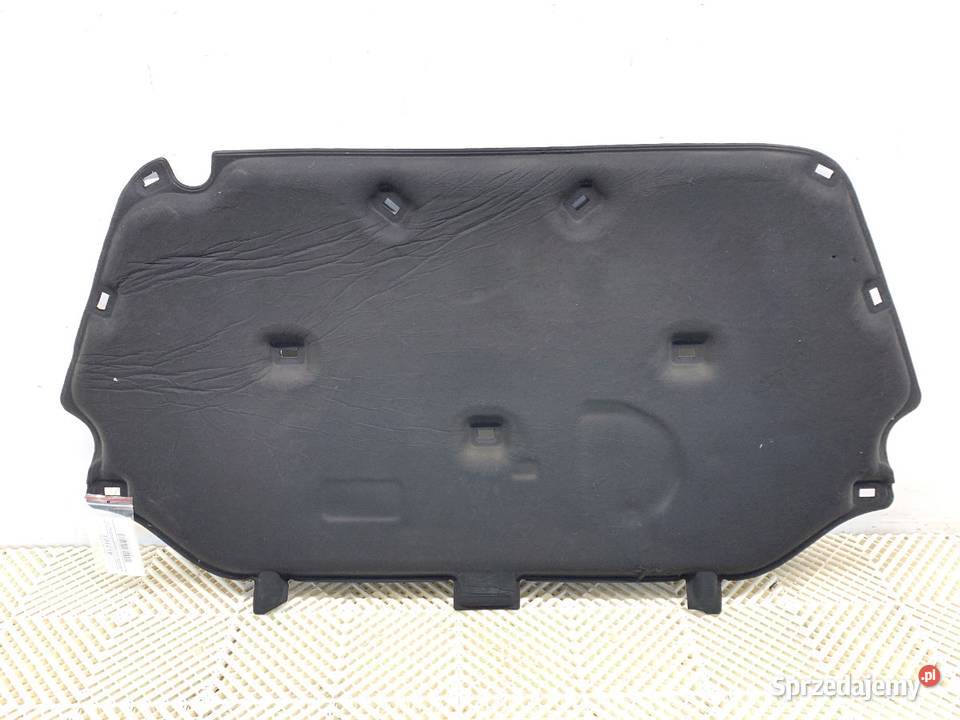 WYGŁUSZENIE MASKI FORD FOCUS IV Hatchback