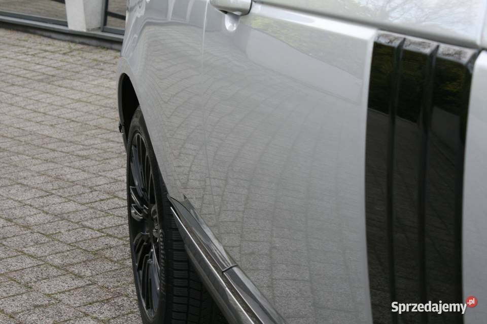 Range Rover L405 SALON POLSKA 510 zamiana