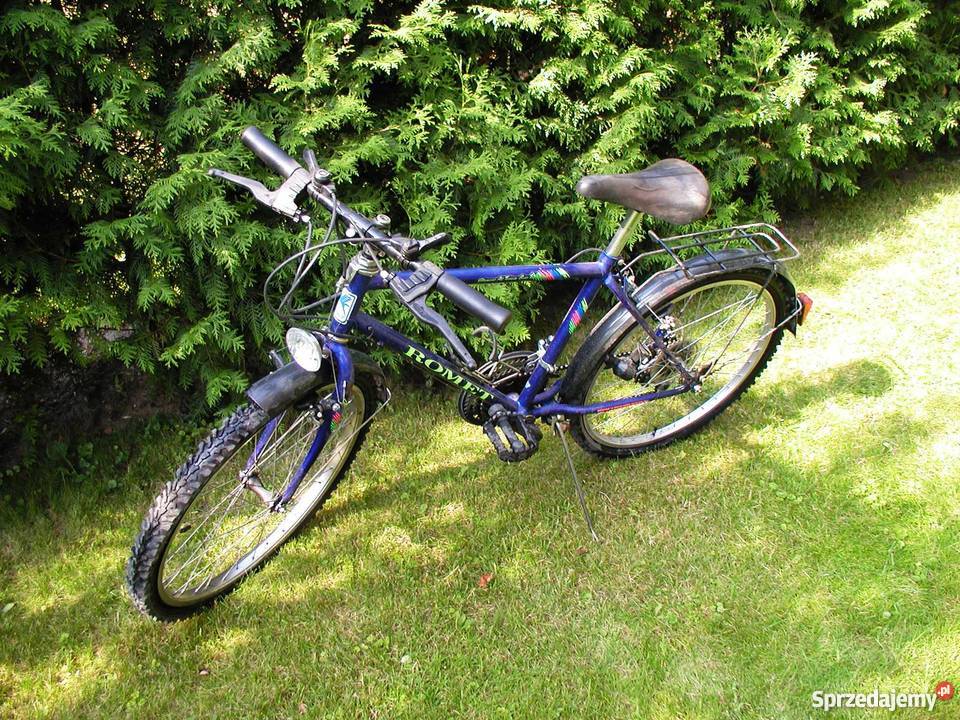 Rower Górski ROMET Toruń