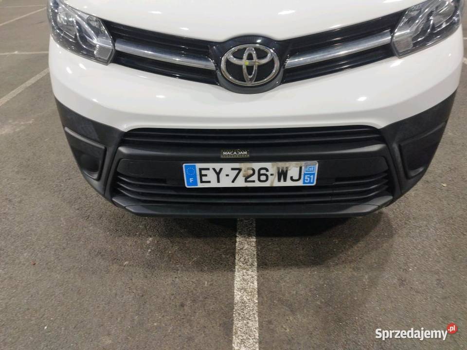 Toyota ProAce 16 D4D Medium 26t bryg Kraków