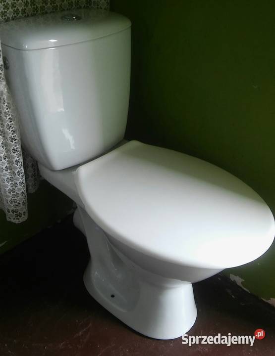 Kompakt wc cersanit Goniądz