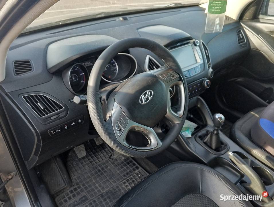 Hyundai ix35 17 CRDi Grójec