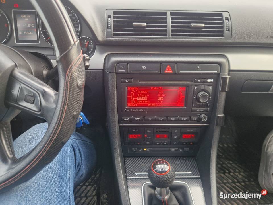 Audi a4 b7 20tdi Kielce