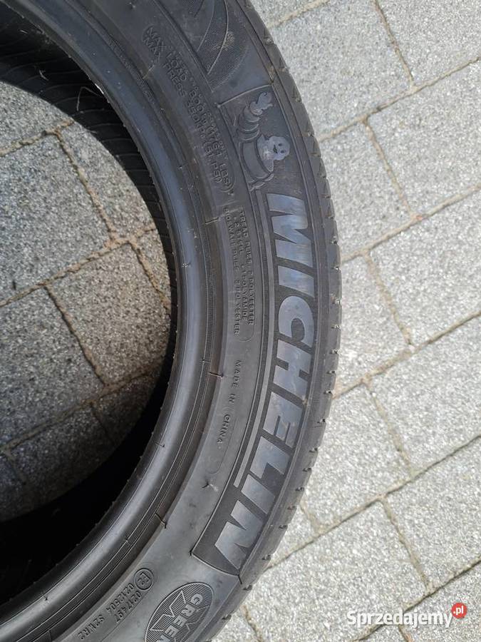 1 Opona Michelin Primacy 3 ST 100V 24555 R18 Rok produkcji 2019 Opony Śrem