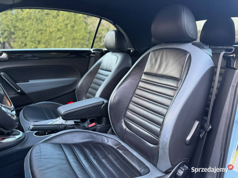 Volkswagen Beetle 220 Cabrio Rline gniazdo USB śląskie Tarnowskie Góry